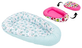 Reversible Baby Sleeping Cocoon in 4 Designs