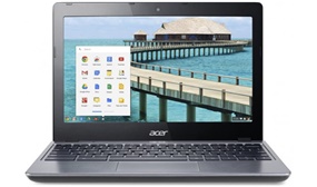 Refurbished Acer C720P Touchscreen Chromebook