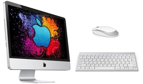 Refurbished Apple iMac A1224 with 20