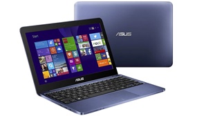 Refurbished Asus X205TA Eeebook with Windows 10 - 12 Month Warranty