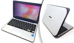 Refurbished Asus C202S Chromebook Laptop