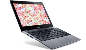 Refurbished Acer C740 Chromebook with 12 Month Warranty