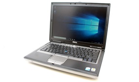 Refurbished Dell Latitude D620 Laptop with 12 Month Warranty