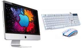 Refurbished Apple iMac A1224 with 20