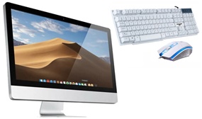 Refurbished Apple iMac A1311 with 21.5