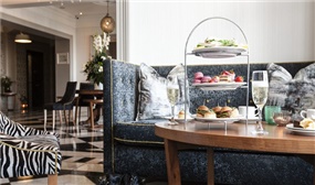 Enjoy a Delightful Afternoon Tea for 2 with Optional Prosecco Upgrade at the Address Cork 