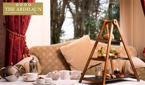 1 or 2 Nights B&B, Delicious Afternoon Tea or Spa at The Ardilaun Hotel, Galway City