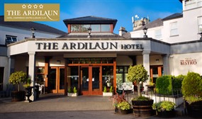 1, 2 or 3 Nights B&B, Afternoon Tea & more at The Ardilaun Hotel, Galway City valid to March