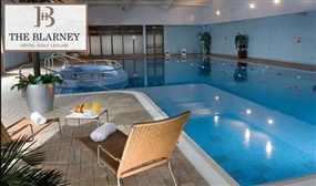 2 or 3 Family Summer Escape for a family or 4 with a 3-Course Dinner at the Blarney Hotel & Spa