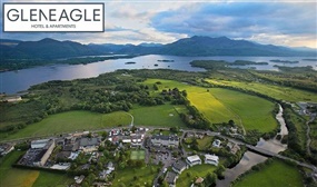 2, 3 or 5 Night Escape in a Self Catering Apartment for up to 5 at Gleneagle Hotel, Killarney