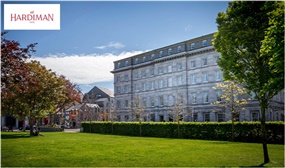 1 or 2 Nights B&B, Evening Meal, & Much More at The Hardiman, Eyre Square (formerly Hotel Meyrick)