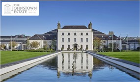 Pampering Package including Afternoon Tea & More at The Johnstown Estate Hotel & Spa, Enfield, Meath