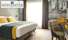 1 or 2 Nights Summer Stay for 2 with Dinner & More at the Amazing Montenotte Hotel, Cork City