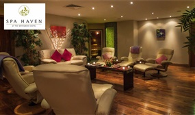 Luxurious 4* Spa Haven, Day Spa Experience at The Westgrove Hotel, Co, Kildare