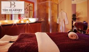 Enjoy a Top to Toe Luxury Pampering Treat with 3 Treatments from The Spa at The Blarney Hotel, Cork