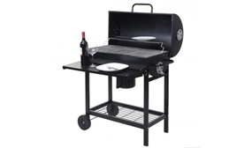 Charcoal Grill Standing BBQ