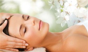 Blissful Pamper Package at Tranquelle Beauty, Naas