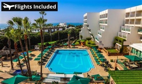 7 Nights Morocco Winter Sun Holiday Inc. Flights & Transfers from €399pps