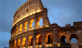 6 Day Italian Trip (Rome, Florence and Pisa) Inc. Flights, Trains & Transfers