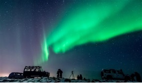 Northern Lights & the Best of Winter in Iceland from €649 pps