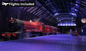 2 Night London Weekend Break with Harry Potter Studio Tour inc. Flights