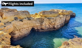 Winter Sun: Algarve 14/21 Night Stay at the 4* Tropical Sol Apartments  inc. Flights