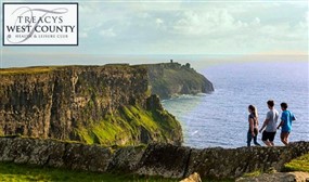 1 or 2 Night Stay for 2 and more in Treacy's West County Hotel