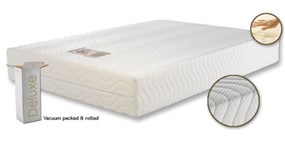 TruSleep Ortho Deluxe Mattress in 4 Sizes with 10 Year Guarantee