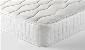 Regal Spring & Memory Foam Mattress with Pillow Option