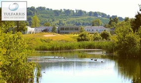 2 Nights B&B Summer Stay with Dinner & More at Tulfarris Hotel Resort, Wicklow