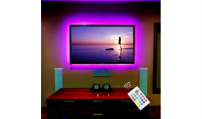 Remote Control LED TV Back Light