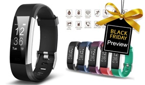 BLACK FRIDAY PREVIEW: Next Generation VeryFit Plus Pro Bluetooth Smart Watch in 5 Colours