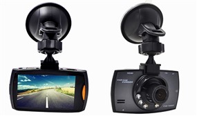 HD Dashcam with Night Vision - Express Delivery