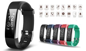 Next Generation VeryFit Plus Pro Bluetooth Smart Watch
