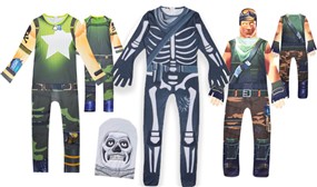 Gamer Inspired Morph Suit - Great Gift Idea for Kids!