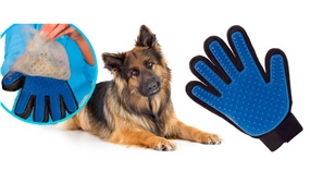 De-Shedding Pet Glove