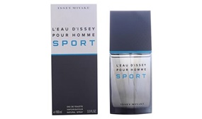 Issey Miyake Men's Fragrance L'eau D'issey Homme Sport