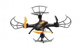 Black Drone DCW-380 380 MAH