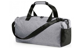 Grey Sports Bag