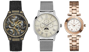 PRICE DROP: Range of Women's Guess Watches - 21 Styles