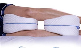 Memory Foam Posture Support Leg Pillow