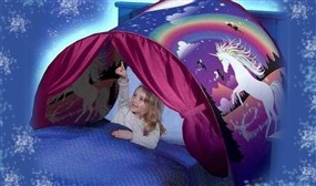 PRICE DROP: Kids Magical Tent in 5 Designs