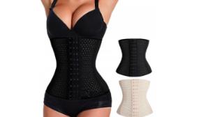 Hourglass Waist Trainer in Choice of Size and Colour