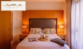 2 or 3 Nights in a Luxury Garden Lodge for up to 6 People at Waterford Castle Hotel & Golf Resort