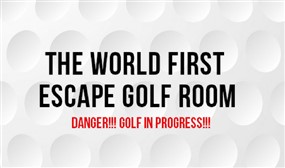 Ireland’s First Indoor Mini Golf Venue with Escape Room Elements with WeEscape.ie, in Cork City