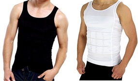 Men's Slimming Vest in 3 Colours