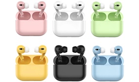 Set of Air Pro 3 Wireless Earbuds