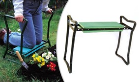 Garden Kneeler & Seat