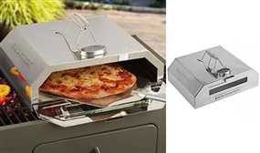 Blaze Box Pizza Oven