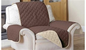 Reversible Furniture Protector - Great for Pet Lovers
